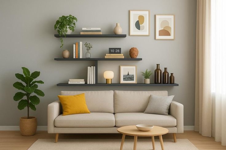 A Prabhav Construction interior